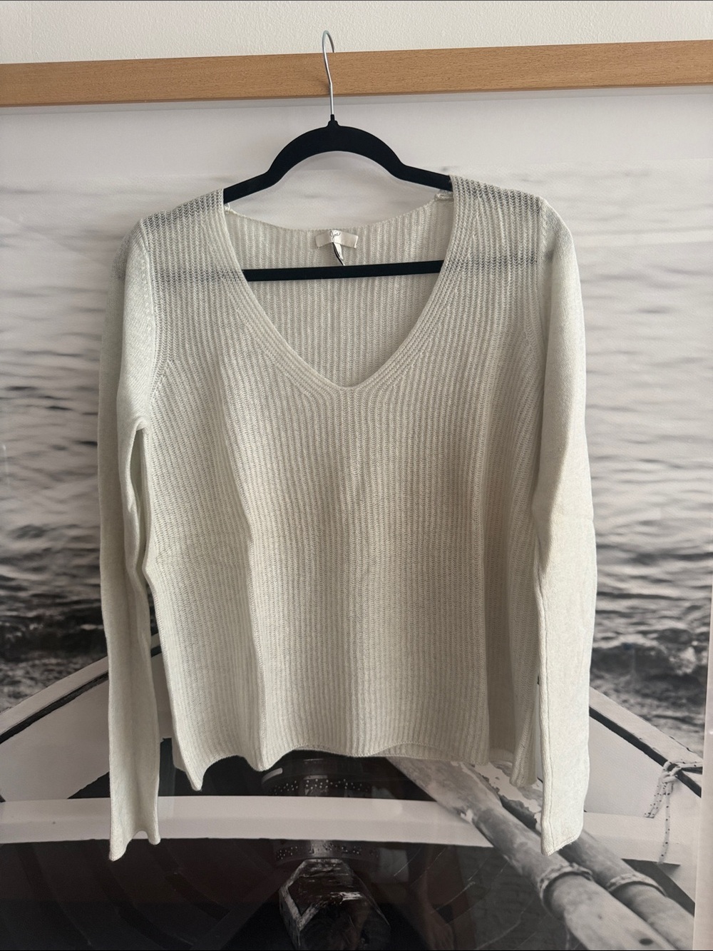 Joie Cashmere Sweater
